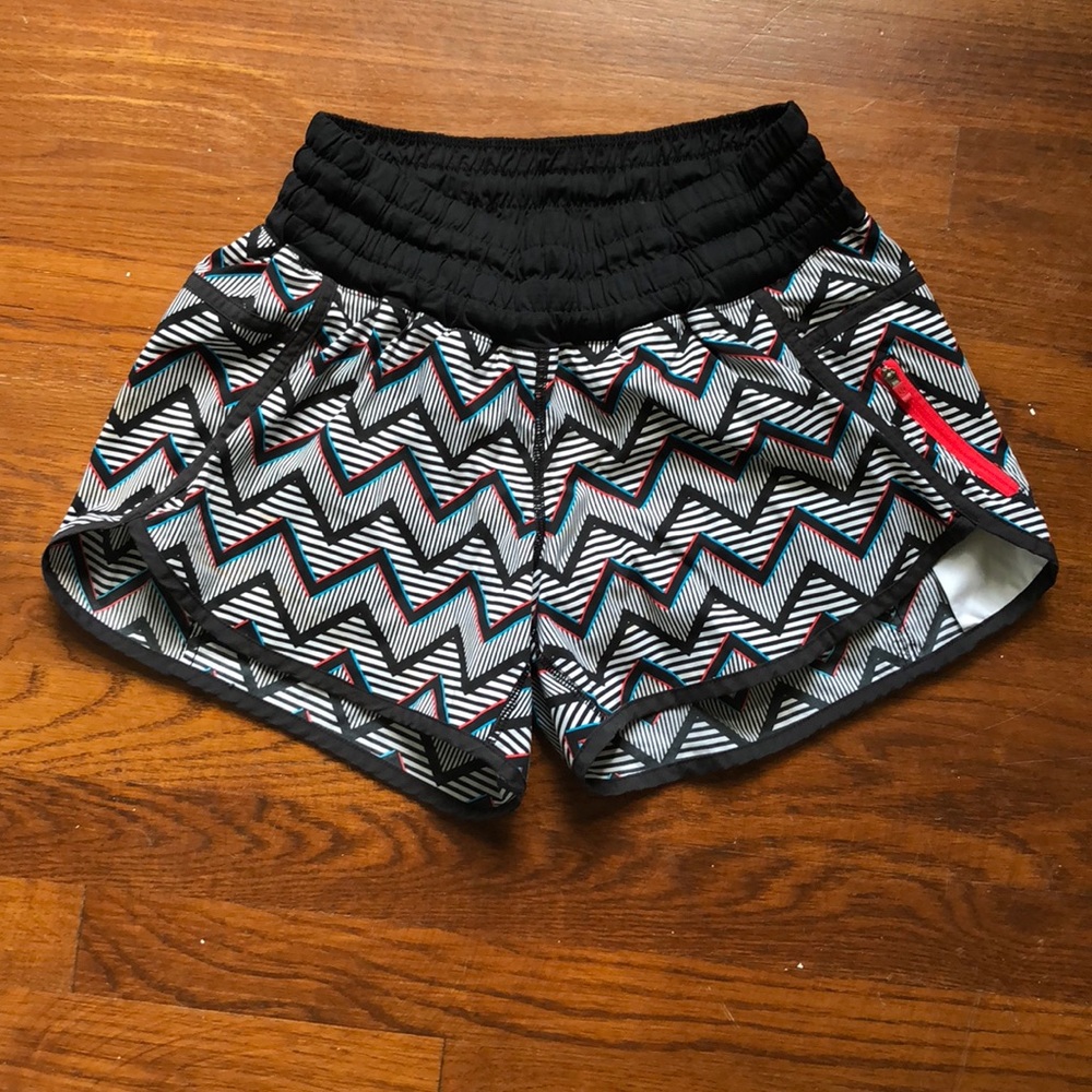 Lululemon SeaWheeze Tracker Shorts